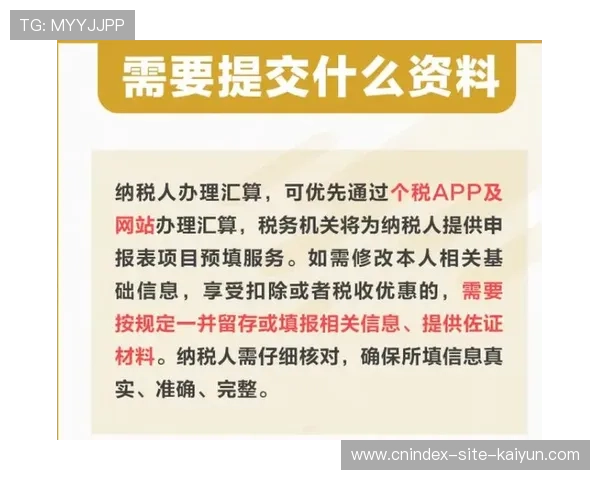 个人所得税年度汇算办理指南与常见申报问题全面解析 个人所得税年度汇算办理指南与常见申报问题全面解析